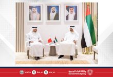صورة وزير الصناعة والتجارة يشارك في منتدى (اصنع في الامارات 2025) في نسخته الرابعة