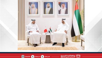 صورة وزير الصناعة والتجارة يشارك في منتدى (اصنع في الامارات 2025) في نسخته الرابعة
