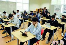 صورة «مقياس حمدان» يرصد 400 طالب موهوب في مدارس الدولة