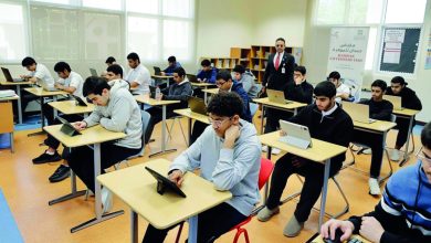 صورة «مقياس حمدان» يرصد 400 طالب موهوب في مدارس الدولة