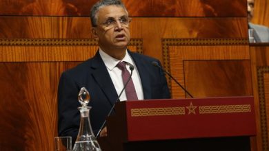 صورة رئيس جمعية لحماية المال العام مُنحت له « فيلا ».. لن أترك مفسدا يفسد العملية السياسية