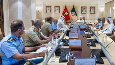 صورة الاستثمار في الكفاءات الوطنية وتبني الابتكار يصونان الوطن براً وبحراً وجواً