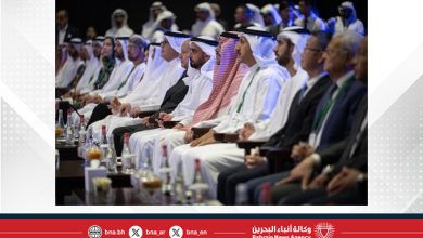 صورة وزير المواصلات والاتصالات يحضر مؤتمر ومعرض تكنولوجيات الاقتصاد الرقمي “سيملس الشرق الأوسط 2025” في دبي