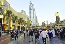 صورة دبي تستقبل 7.15 ملايين سائح دولي في 4 أشهر