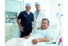 صورة لحظة تاريخية في الطب.. نجاح زراعة مثانة