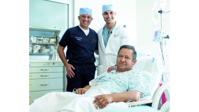 صورة لحظة تاريخية في الطب.. نجاح زراعة مثانة