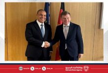 صورة مصر وألمانيا تناقشان العلاقات الثنائية وعدد من القضايا الإقليمية والدولية