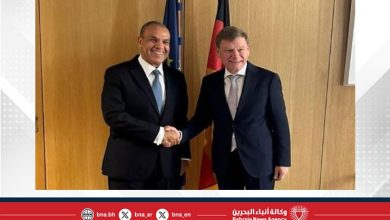 صورة مصر وألمانيا تناقشان العلاقات الثنائية وعدد من القضايا الإقليمية والدولية