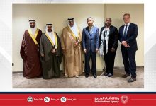 صورة على هامش الاجتماعات السنوية لمجموعة البنك الإسلامي للتنمية للعام 2025 .. وكيل الوزارة للشؤون المالية بوزارة المالية والاقتصاد الوطني يعقد عددًا من اللقاءات الثنائية
