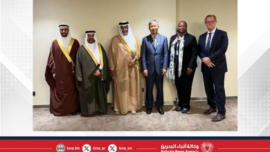 صورة على هامش الاجتماعات السنوية لمجموعة البنك الإسلامي للتنمية للعام 2025 .. وكيل الوزارة للشؤون المالية بوزارة المالية والاقتصاد الوطني يعقد عددًا من اللقاءات الثنائية