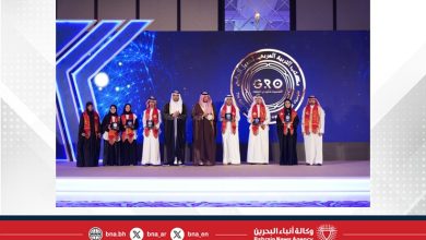 صورة طلبة مملكة البحرين يحرزون 3 ميداليات في الأولمبياد الخليجي للروبوت بدبي