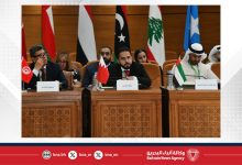 صورة رئيس قطاع الشؤون العربية والأفريقية يشارك في الدورة العشرين لاجتماع كبار المسؤولين لمنتدى التعاون العربي الصيني والدورة التاسعة للحوار السياسي الإستراتيجي