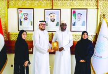 صورة رئيس البرلمان السنغالي يبحث ترسيخ المواطنة والعيش المشترك مع «أبوظبي للسلم»       