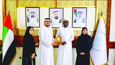 صورة رئيس البرلمان السنغالي يبحث ترسيخ المواطنة والعيش المشترك مع «أبوظبي للسلم»       