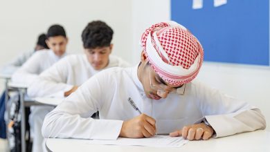 صورة امتحانات نهاية العام لطلبة 312 في الفترة من 10 إلى 19 يونيو