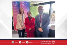 صورة مجلس التعليم العالي يشارك في المنتدى العالمي الحادي والعشرين للتعليم بالمملكة المتحدة