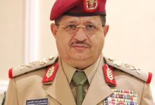 صورة الفريق الركن المقدشي: الوحدة اليمنية حصيلة كفاح وطني طويل لكل الشعب شمالا وجنوبا والدولة الاتحادية تمثل الطريق نحو يمن عادل دون إقصاء أو تهميش