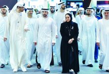 صورة حمدان بن محمد: الصناعة ركيزة للسيادة الوطنية