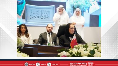 صورة وزيرة الإسكان والتخطيط العمراني تترأس وفد مملكة البحرين في الاجتماع 23 للوزراء المعنيين بشؤون الإسكان بدول الخليج