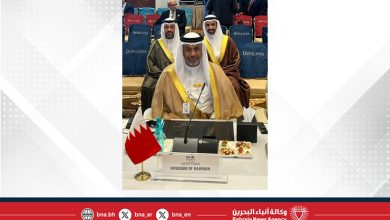 صورة وكيل الوزارة للشؤون المالية بوزارة المالية والاقتصاد الوطني يترأس وفد مملكة البحرين المشارك في الاجتماعات السنوية لمجموعة البنك الإسلامي للتنمية في الجمهورية الجزائرية الديمقراطية الشعبية الشقيقة