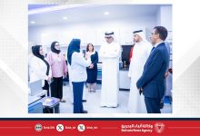 صورة خلال جولة رؤساء تحرير الصحف المحلية بمجمع السلمانية الطبي.. الرئيس التنفيذي للمستشفيات الحكومية تستعرض أبرز إنجازات المستشفيات الحكومية للعام 2024