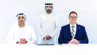 صورة بصمات الإمارات في الفضاء لن تقلّ إشراقاً عن إنجازاتها على الأرض
