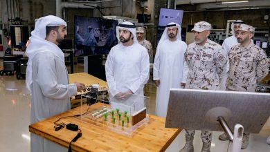 صورة هدفنا إعداد جيل إماراتي يمتلك أدوات المستقبل ويجيد توظيفها في خدمة الوطن