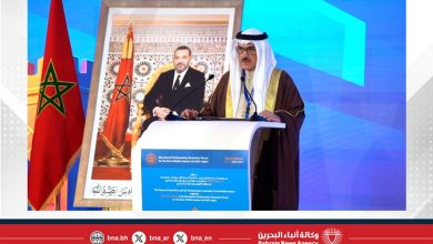 صورة رئيس مجلس النواب دعو من منتدى مراكش إلى إطلاق منصة برلمانية إلكترونية تجمع دول الأورومتوسـط والخليج