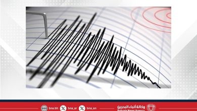 صورة زلزال بقوة 5.5 درجة يضرب نيو ساوث ويلز الأسترالية