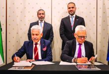 صورة تعاون بين «دبي الإنسانية» و«المساعدات الأوروبية» لتحسين الاستجابة للطوارئ     