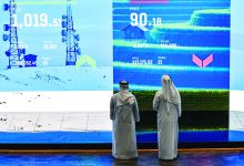 صورة «دبي المالي» يربح 9.6 مليارات درهم في أسبوع
