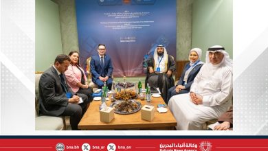صورة خلال لقائه بوفد من الشعبة البرلمانية.. رئيس برلمان أمريكا الوسطى والكاريبي يشيد برؤية حضرة صاحب الجلالة الملك المعظم في تعزيز الدبلوماسية البرلمانية وتمكين المرأة