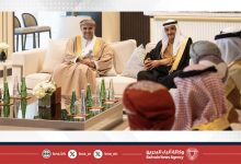 صورة نائب رئيس اللجنة العليا للتخطيط العمراني يلتقي وزير الإسكان والتخطيط العمراني بسلطنة عمان
