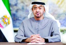 صورة حاكم رأس الخيمة يترأس وفد الإمارات إلى قمتي «الخليج  الآسيان» و«الخليج  الآسيان