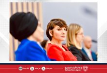 صورة ضمن منتدى سانت بطرسبرغ القانوني الدولي 2025.. الأمين العام لمجلس تطوير آليات فضّ المنازعات الدوليّة في مملكة البحرين تلقي الكلمة الختامية في الاجتماع المفتوح للمجلس الروسي لتحسين إجراءات التحكيم