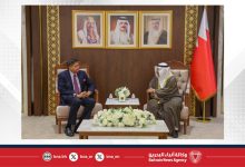صورة رئيس مجلس الشورى يشيد بالروابط التاريخية والتعاون الذي يجمع مملكة البحرين بجمهورية الهند