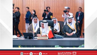 صورة وزير الخارجية يشارك في الاجتماع الوزاري التحضيري لقمة دول مجلس التعاون ودول رابطة الآسيان