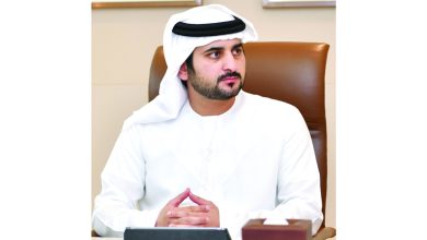 صورة في دبي النزاهة أساس والعدالة مُلزِمة للجميع