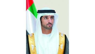 صورة حمدان بن محمد يبدأ زيارة رسمية إلى سلطنة عُمان اليوم