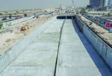 صورة «طرق دبي» تُنجز 70% من مشروع تطوير شارع أم سقيم
