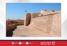 صورة طقس حار نهارًا ومعتدل ليلًا مع رياح شمالية معتدلة إلى نشطة