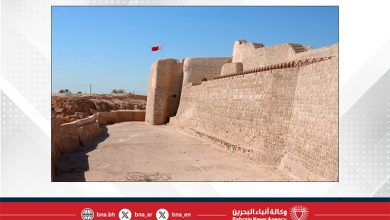 صورة طقس حار نهارًا ومعتدل ليلًا مع رياح شمالية معتدلة إلى نشطة