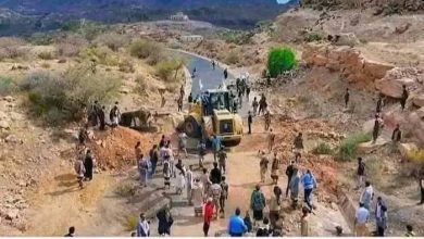 صورة الحوثيون يصعّدون في دمت: تعزيزات ونقاط تفتيش تعرقل مبادرة إنسانية لفتح طريق الضالع