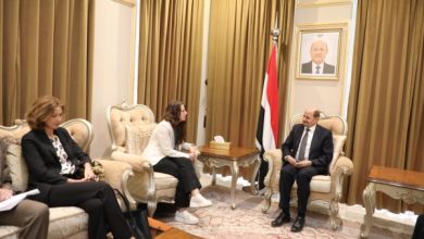 صورة وزير الخارجية : الحكومة اليمنية حريصة على انهاء الانقلاب الحوثي