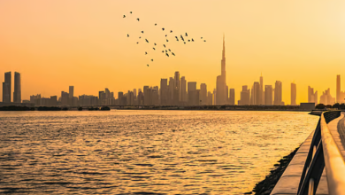 صورة طقس الإمارات.. تشكل سحب ركامية وأمطار متوقعة خلال الأسبوع الجاري