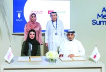 صورة شراكة استراتيجية بين جامعة الإمارات ومجلس دبي للإعلام لدعم المبادرات الإعلامية والمعرفية