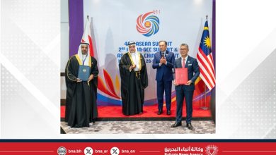 صورة في إطار الزيارة الرسمية لسمو ولي العهد رئيس مجلس الوزراء إلى ماليزيا .. وزير المالية والاقتصاد الوطني يوقع على مذكرة تفاهم بشأن التعاون في مجال تخطيط وتطوير وتعزيز المناطق الصناعية