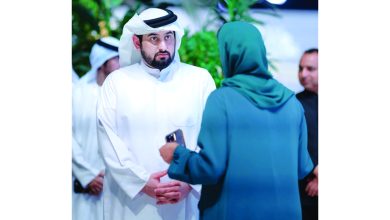 صورة القمة ترجمة لرؤية دبي في بناء مستقبل إعلامي عربي أكثر تأثيراً