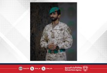 صورة سمو الشيخ ناصر بن حمد يشهد بحضور سمو الشيخ خالد بن حمد حفل ‏تخريج إحدى الدورات المتخصصة بالحرس الملكي