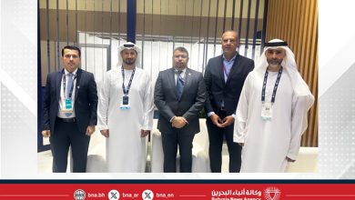 صورة على هامش مشاركته في افتتاح أعمال مؤتمر المرافق العالمي 2025.. وزير شؤون الكهرباء والماء يلتقي رئيس دائرة الطاقة في إمارة أبوظبي وعدد من كبار المسؤولين